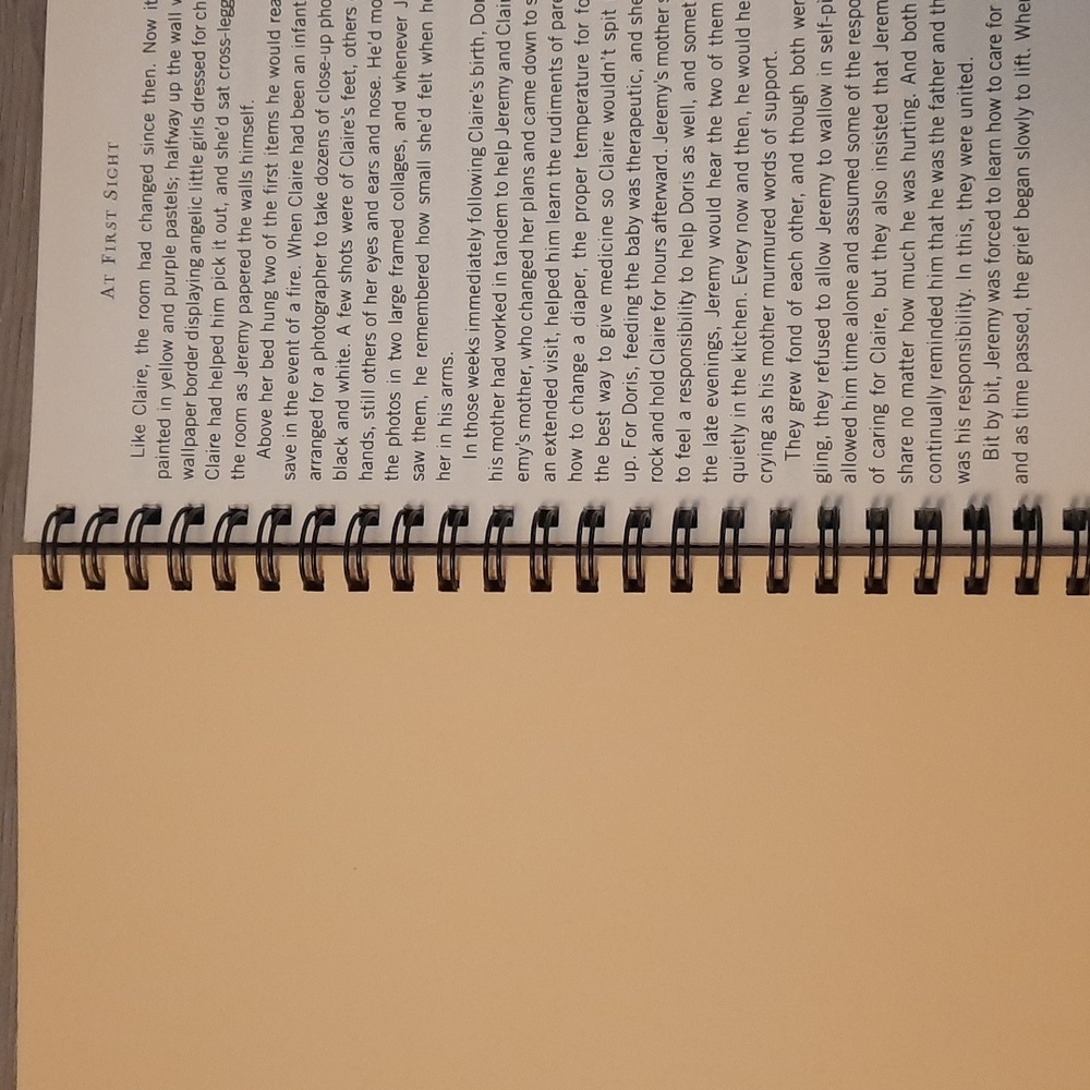 Secret Journal "At First Sight" - Picture 3 of 6
